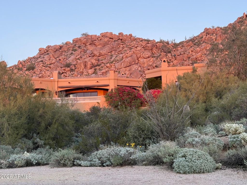 Photo of 26020 N 108th Place, Scottsdale, AZ 85255 (MLS # 6964848)