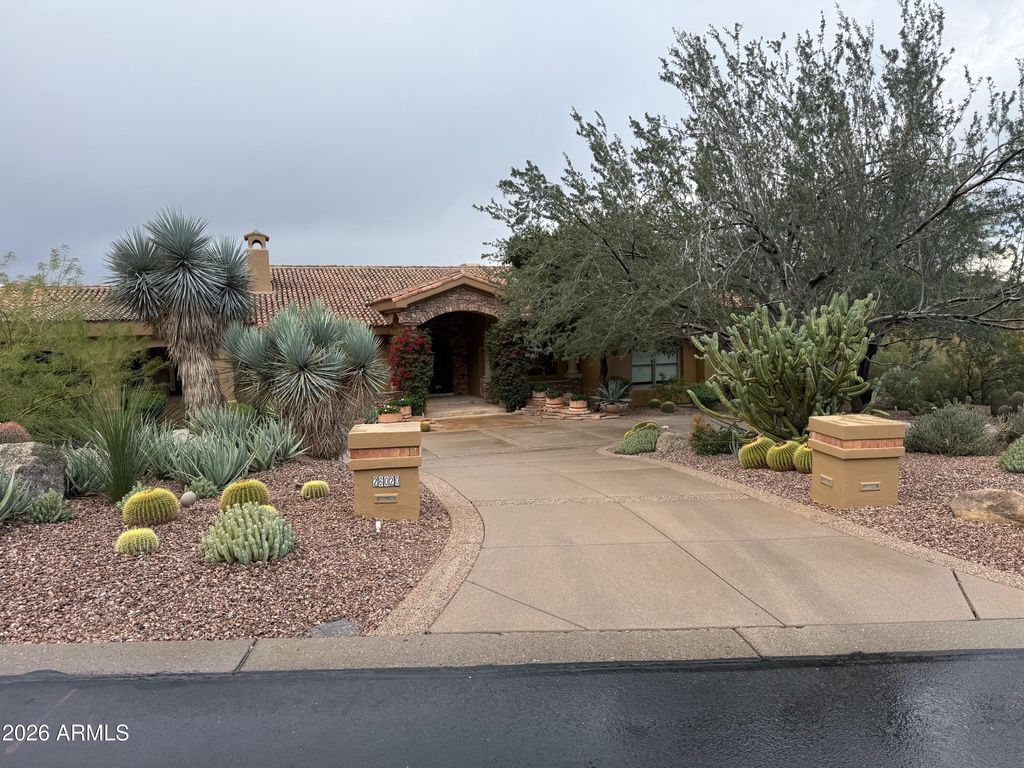 Photo of 26020 N 108th Place, Scottsdale, AZ 85255 (MLS # 6964848)