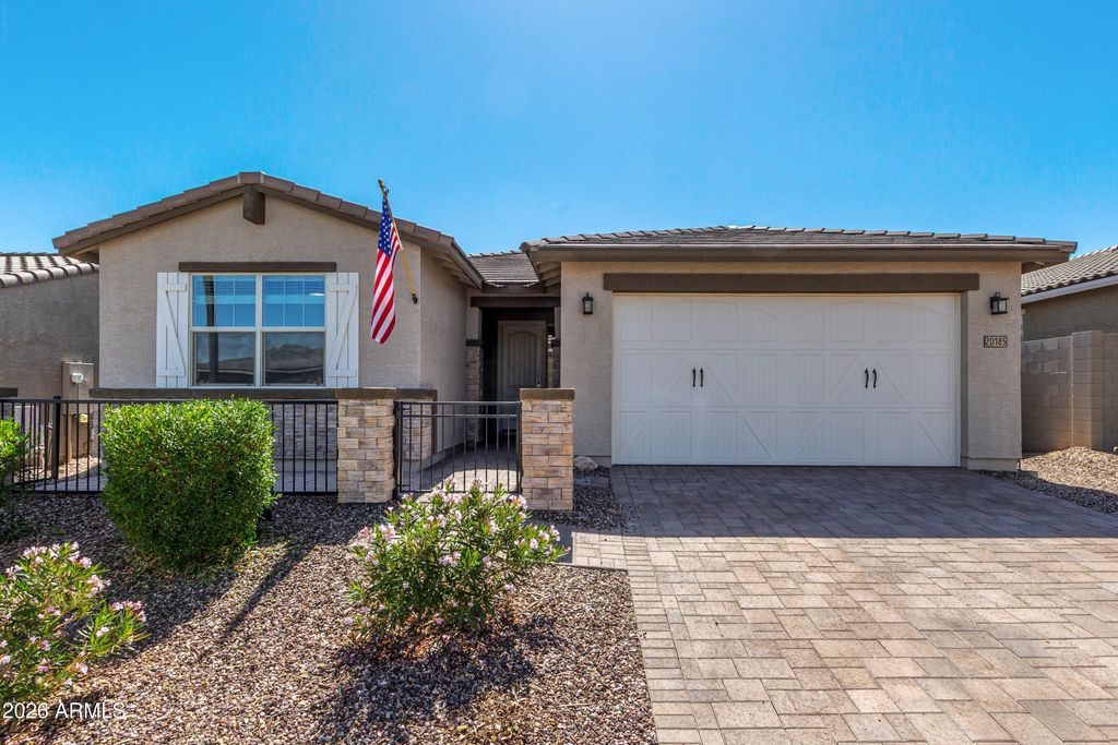 Photo of 20185 W Palo Verde Drive, Litchfield Park, AZ 85340 (MLS # 7026218)