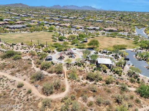 A home in Cave Creek