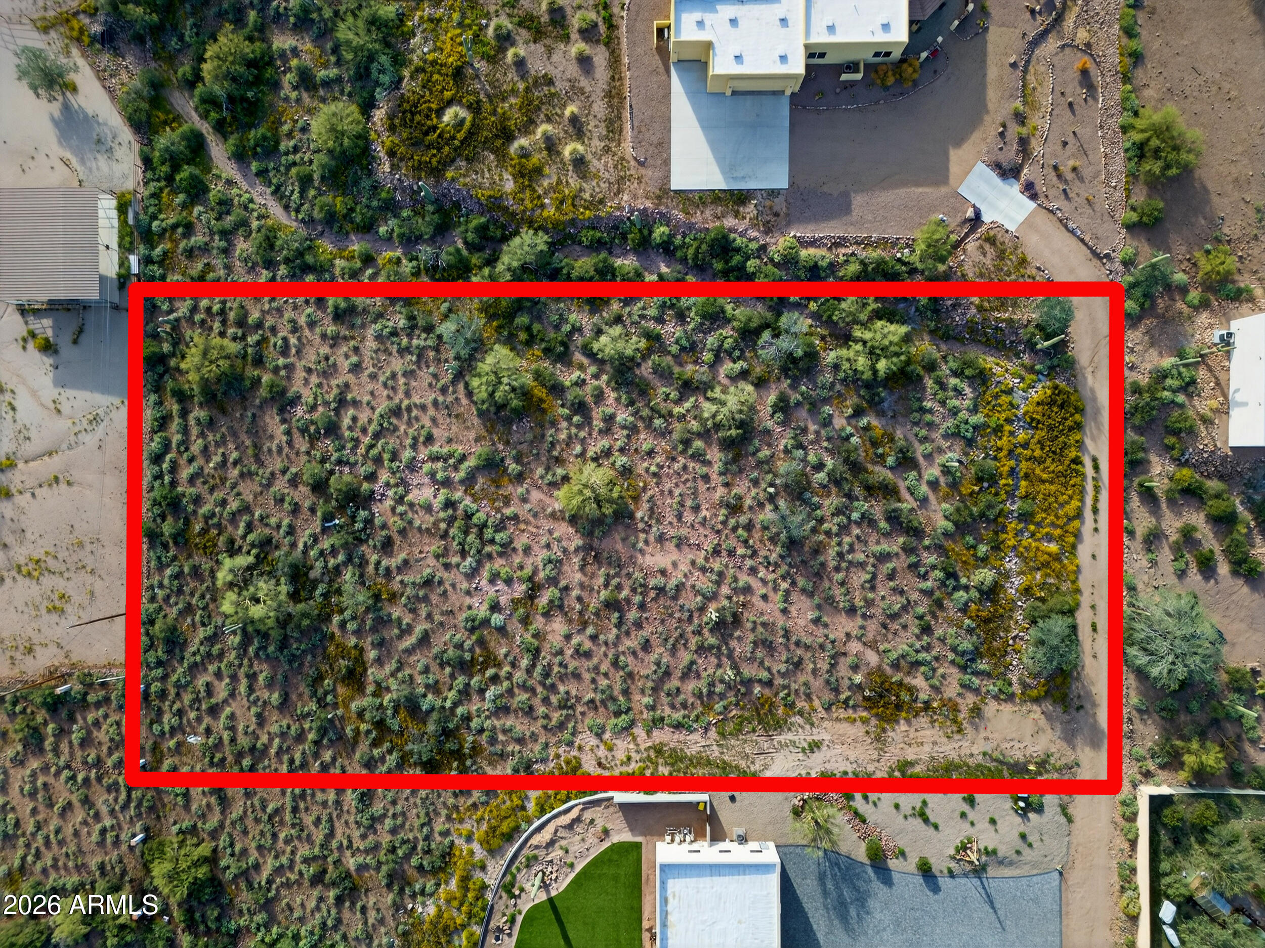 10701 E Vista Del Cielo -- 0000000