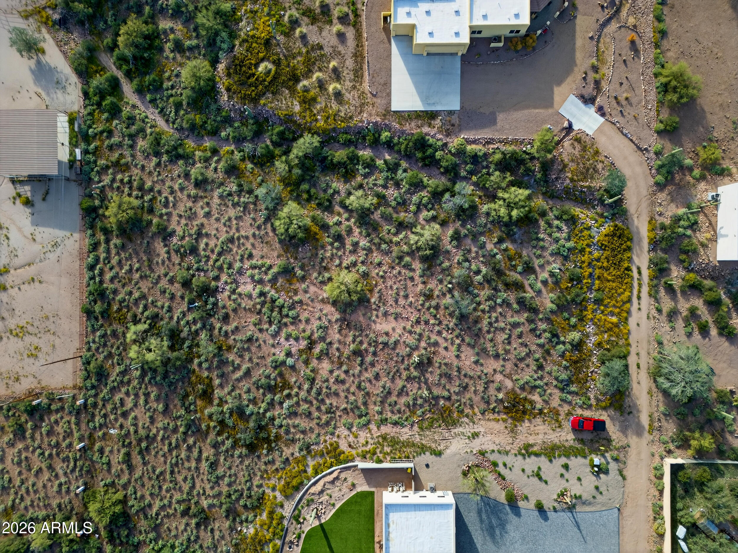 10701 E Vista Del Cielo -- 0000000