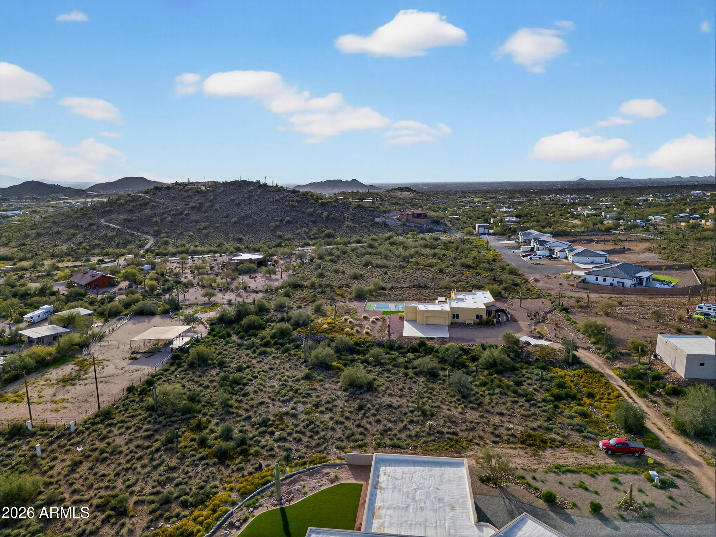 10701 E Vista Del Cielo -- 0000000