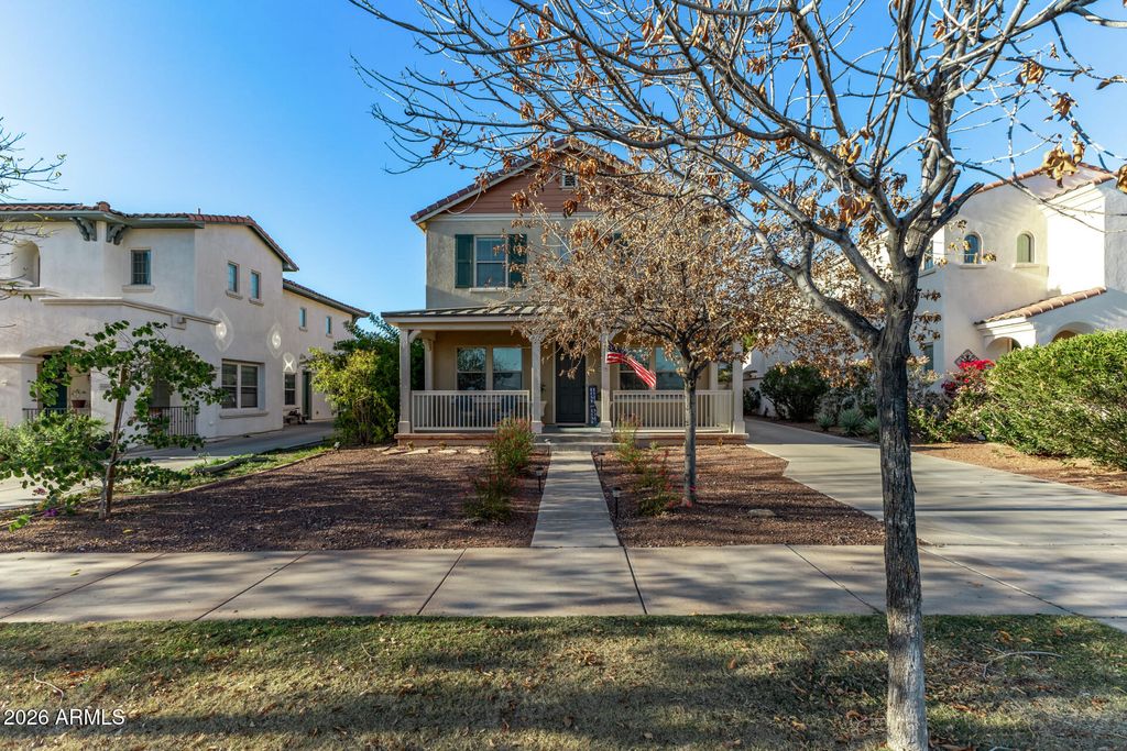 Photo of 20878 W Hamilton Street, Buckeye, AZ 85396 (MLS # 6972847)