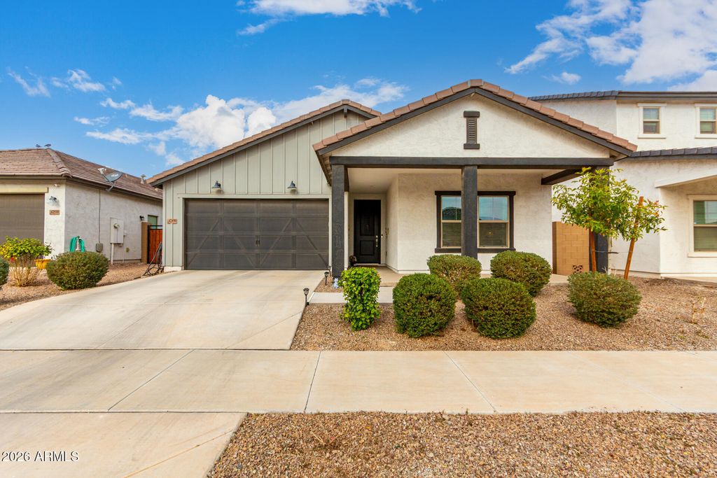 Photo of 42490 W Krista Drive, Maricopa, AZ 85138 (MLS # 6973406)