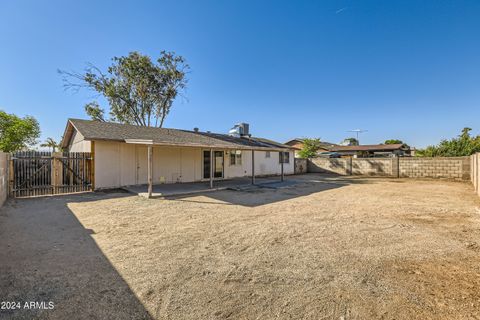 A home in Phoenix