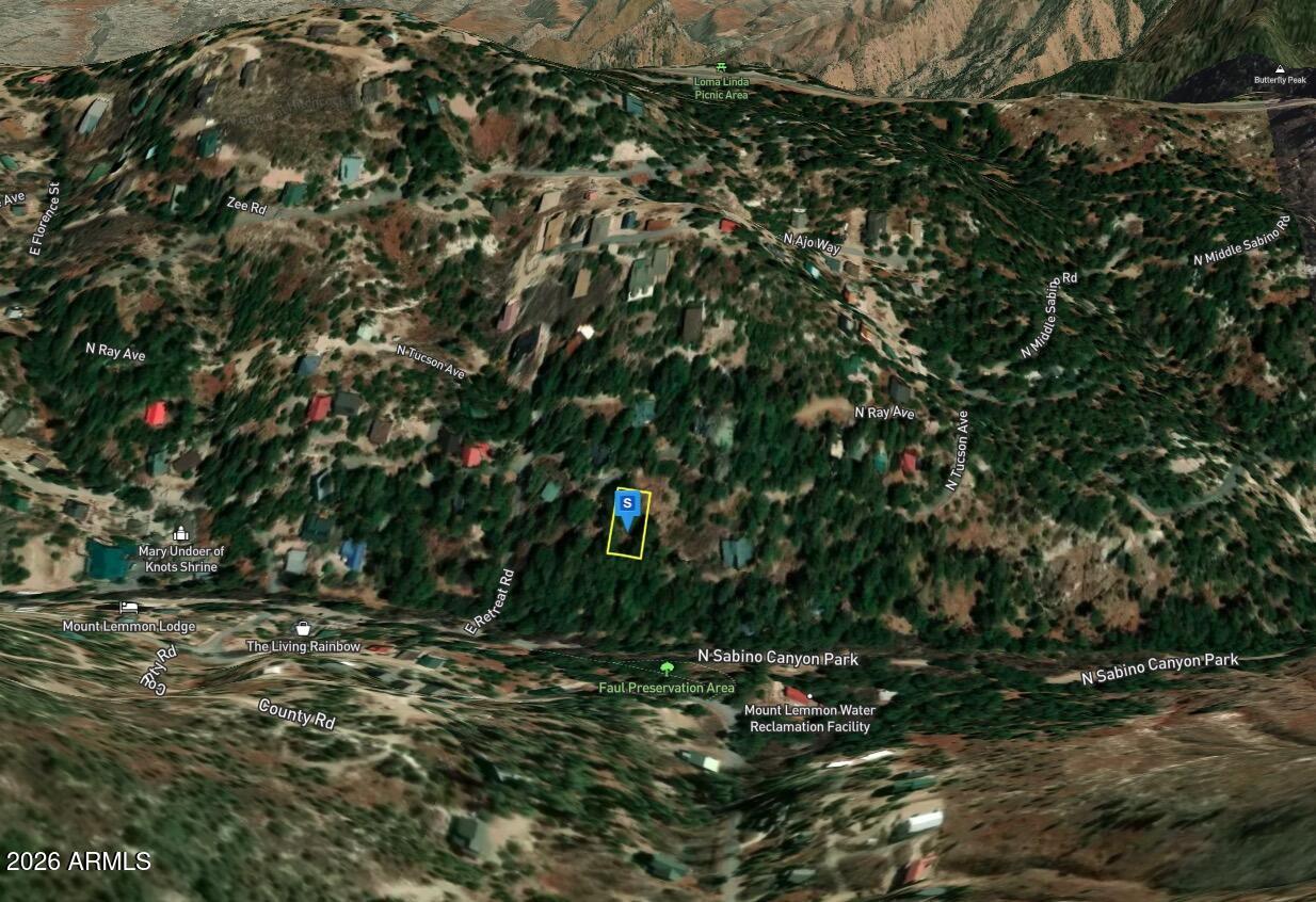 12701 N TUCSON Avenue 00005