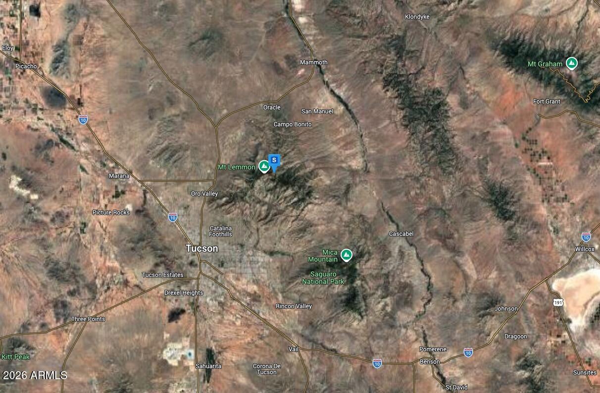 12701 N TUCSON Avenue 00005