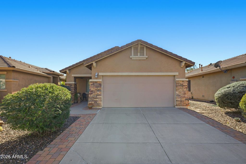 Photo of 1743 W Owens Way, Anthem, AZ 85086 (MLS # 6975854)