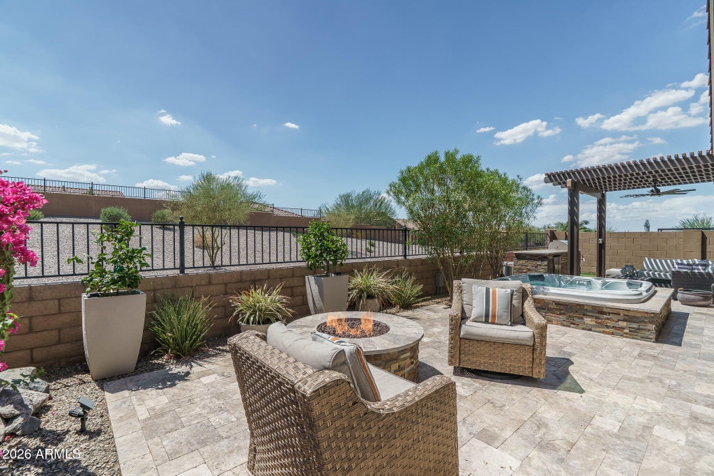 Photo of 15028 S 179th Avenue, Goodyear, AZ 85338 (MLS # 7058232)