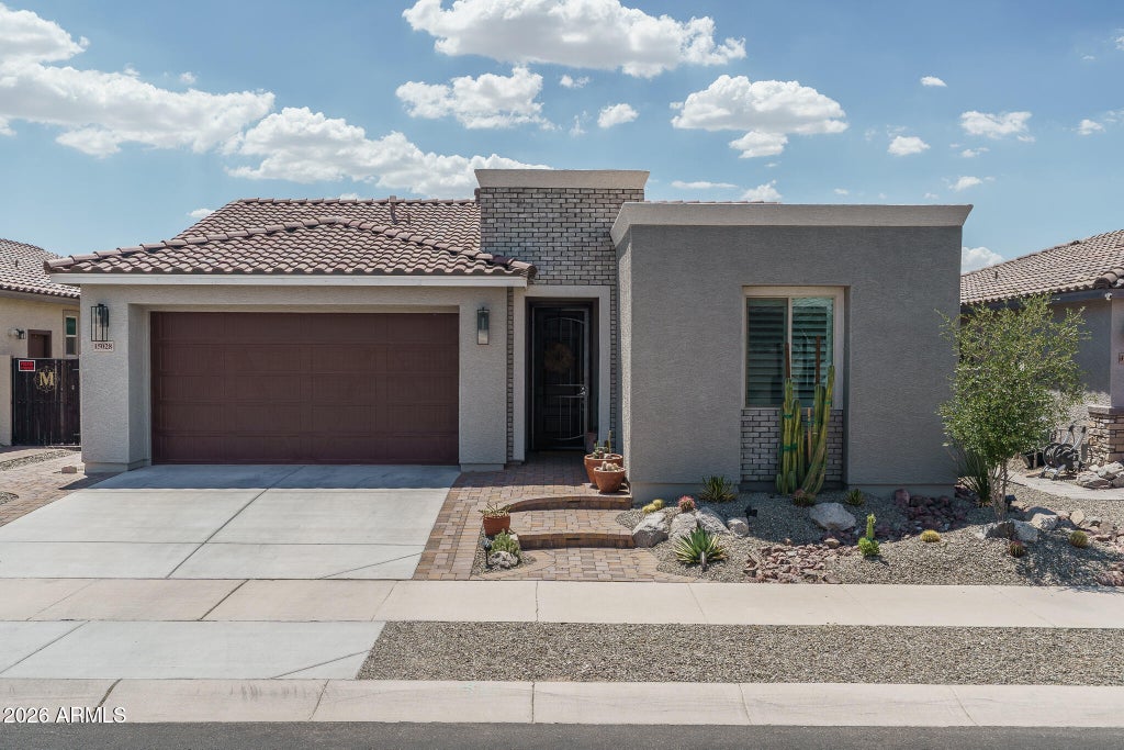 Photo of 15028 S 179th Avenue, Goodyear, AZ 85338 (MLS # 7058232)