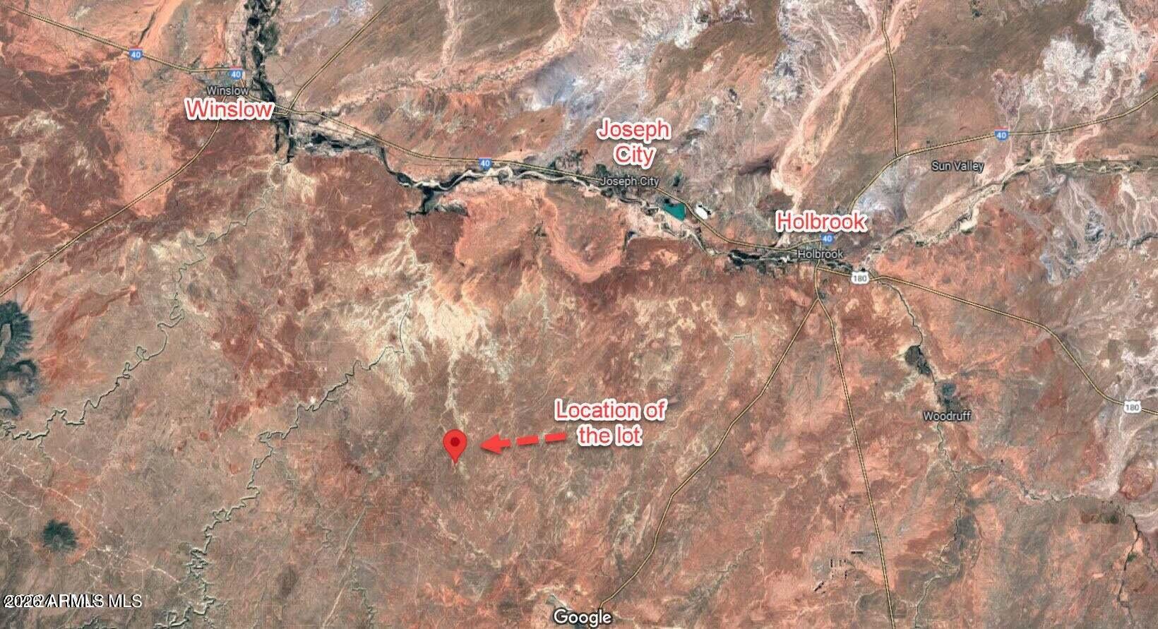 000 Siby Road -- 260