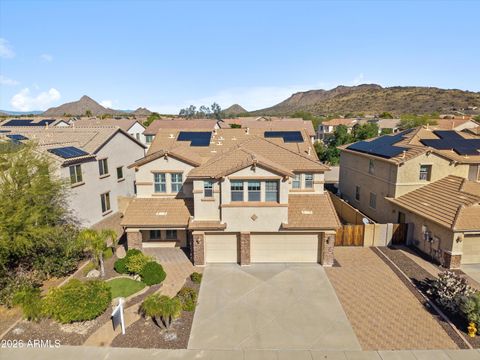 5116 W TROTTER Trail Phoenix AZ 85083