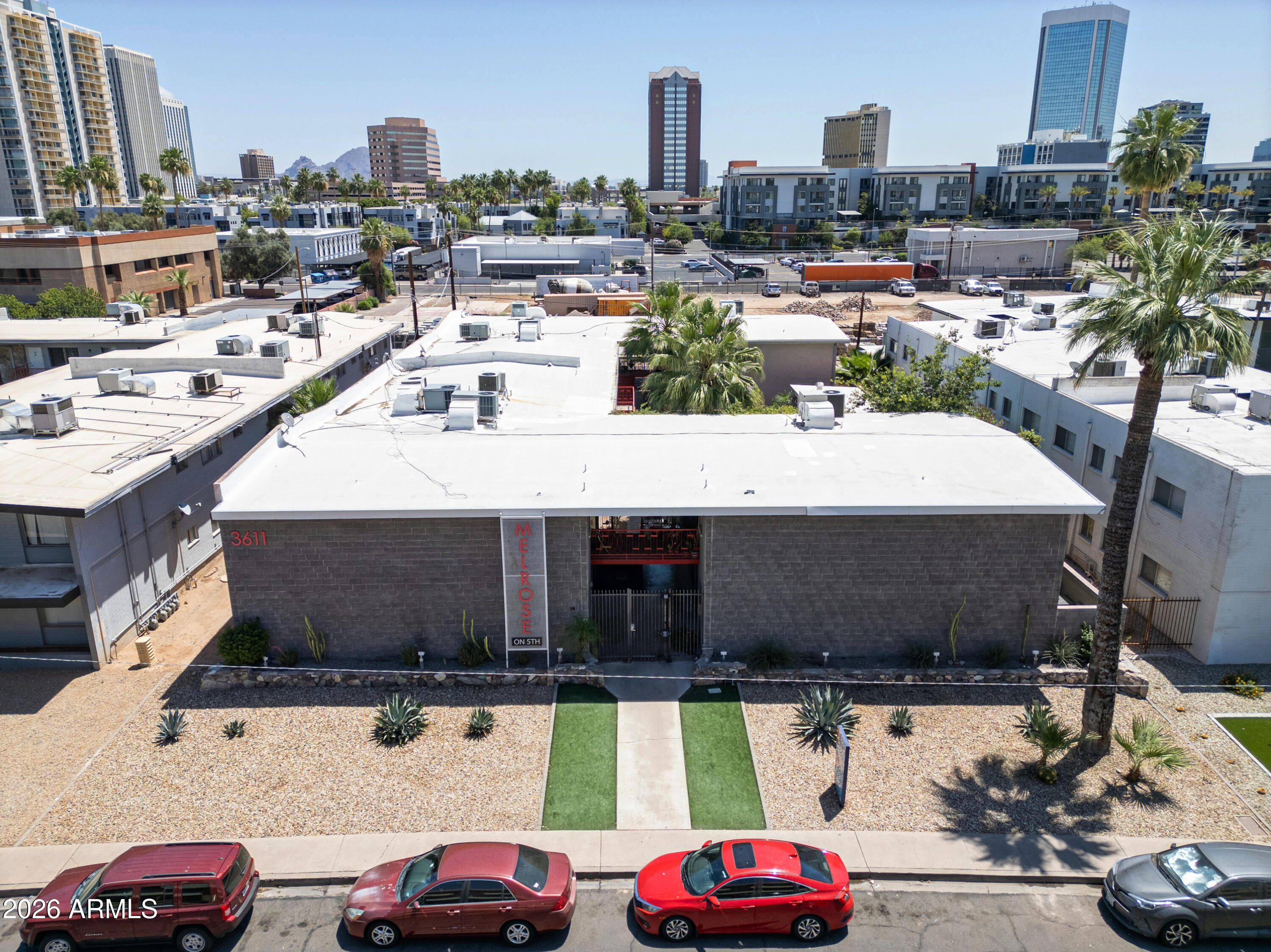 PARK NORTH - Residential Income