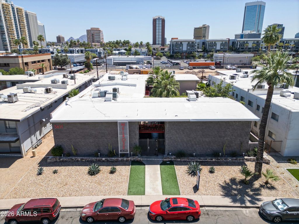 Photo of 3611 N 5th Avenue, Phoenix, AZ 85013 (MLS # 7030825)