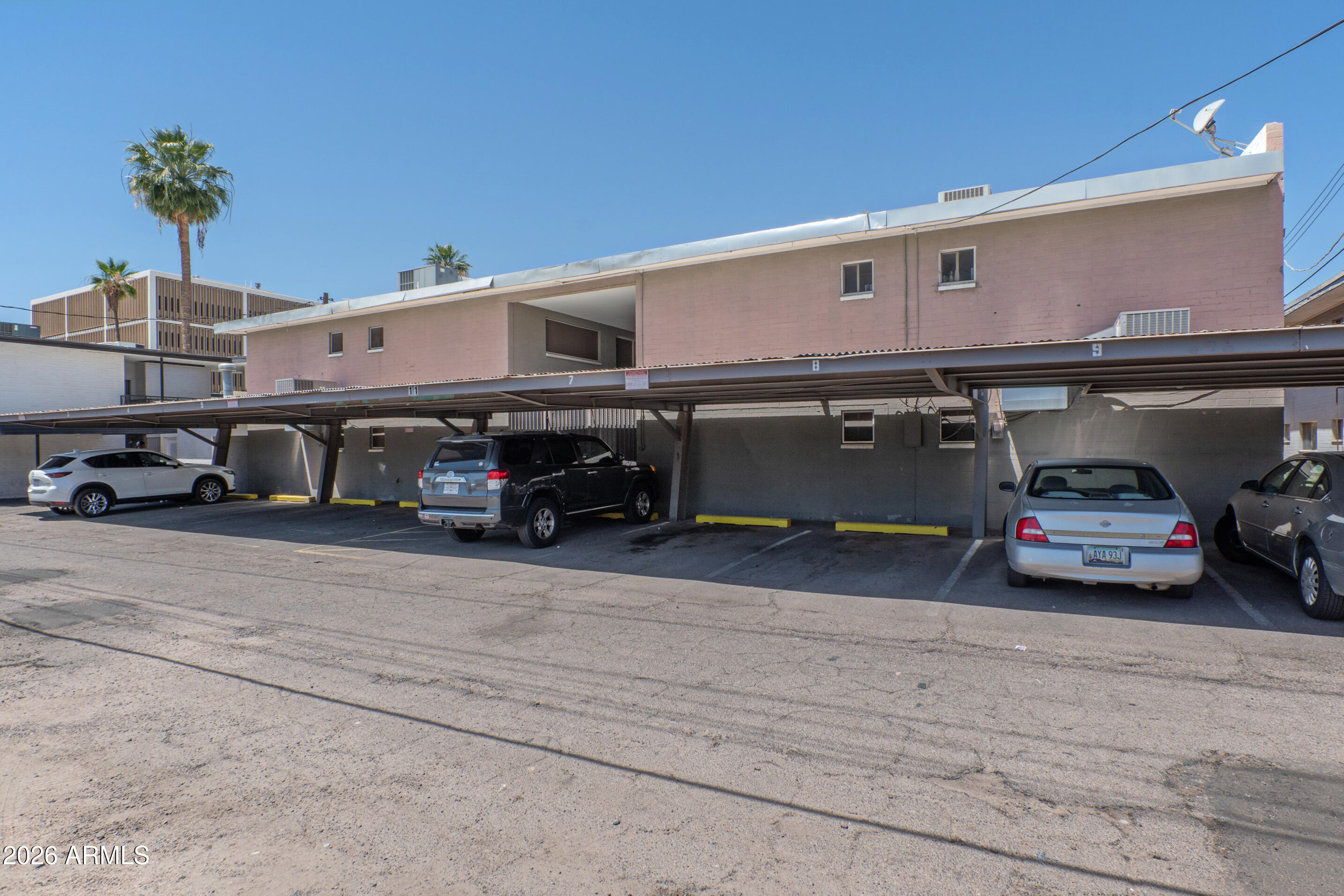 PARK NORTH - Residential Income