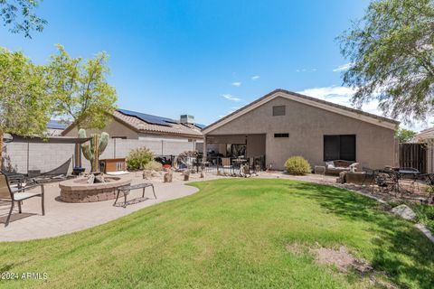 A home in El Mirage