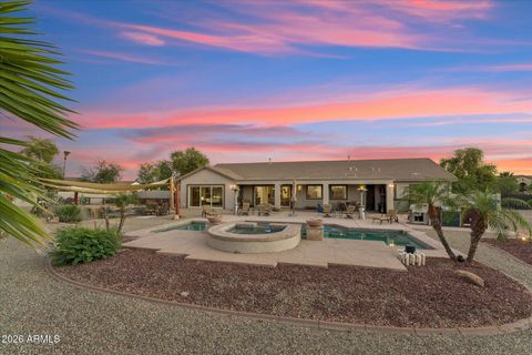 14554 W DESERT COVE Road Surprise AZ 85379