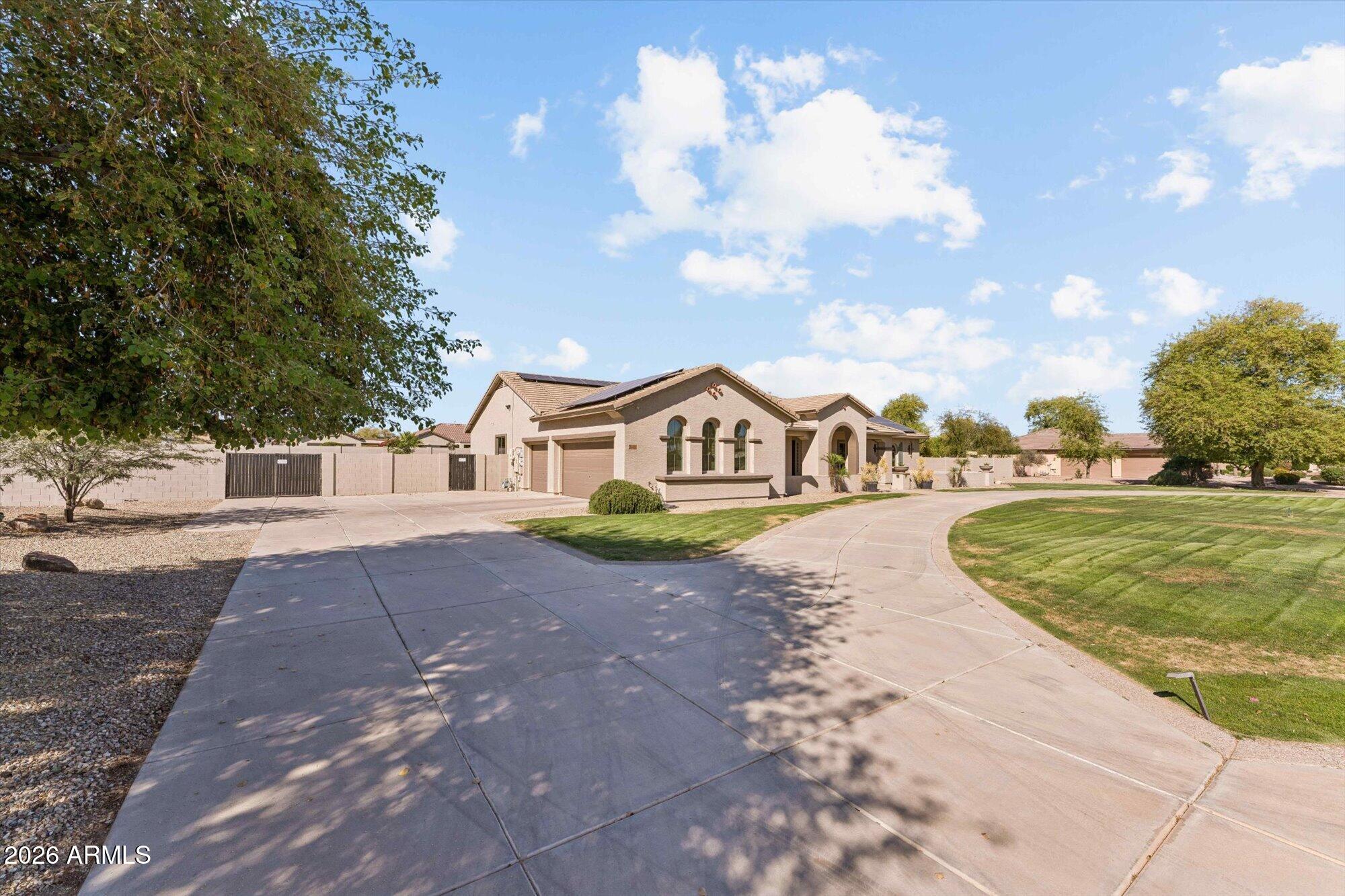 14554 W DESERT COVE Road