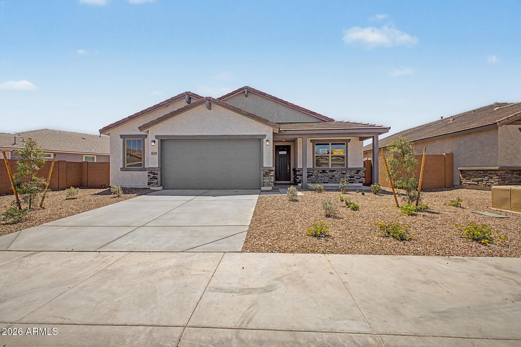 Photo of 18585 W Tohono Drive, Goodyear, AZ 85338 (MLS # 7012453)