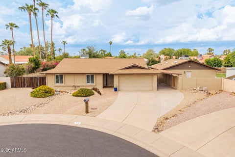 Photo of 14238 N 61st Street, Scottsdale, AZ 85254 (MLS # 7082513)