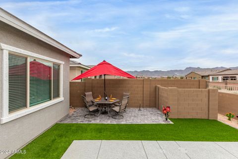 A home in Litchfield Park