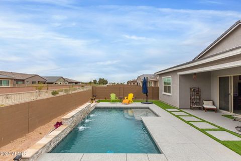 A home in Litchfield Park