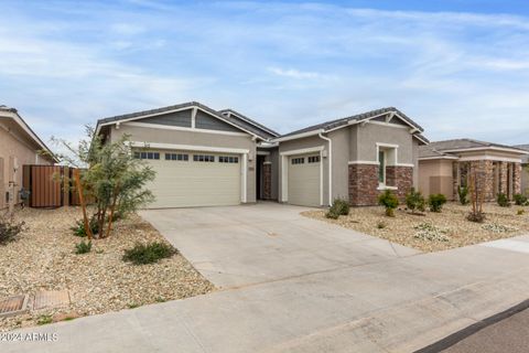 A home in Litchfield Park