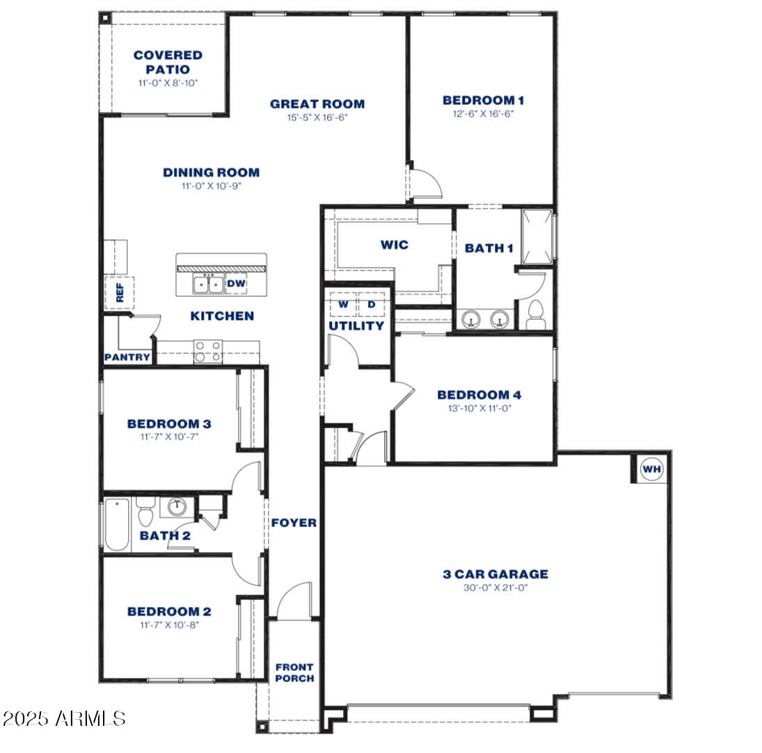15388 W GRAY FOX Trail