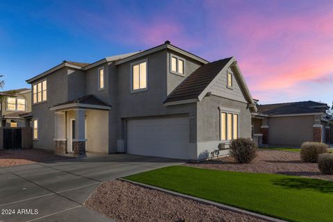 A home in Mesa