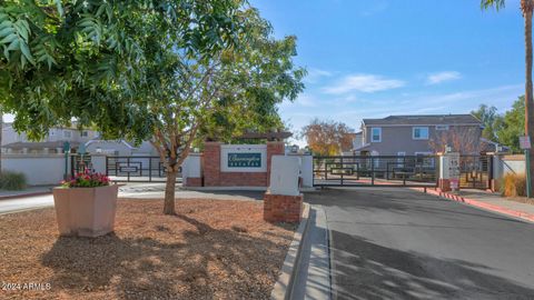 A home in Mesa