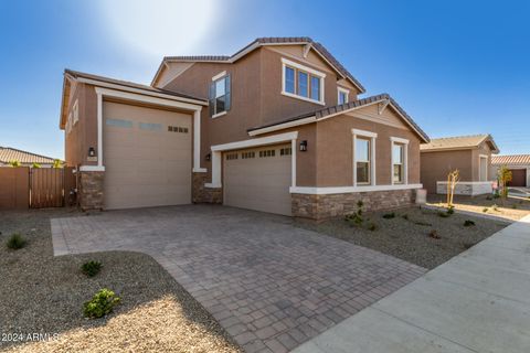 A home in Queen Creek