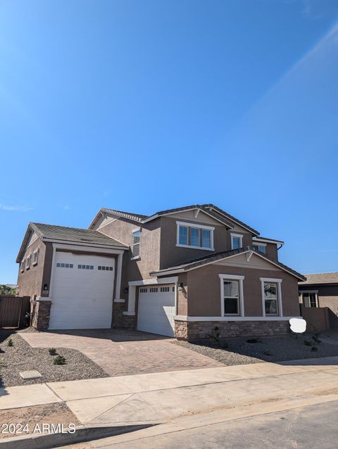 A home in Queen Creek