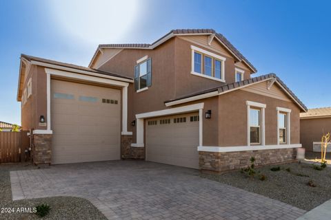 A home in Queen Creek