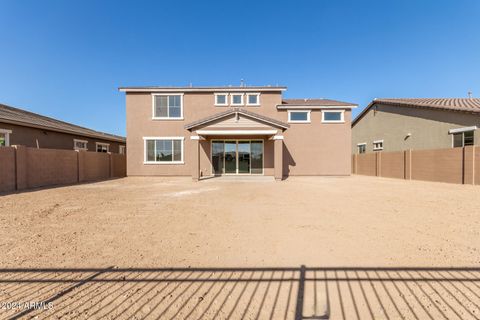 A home in Queen Creek