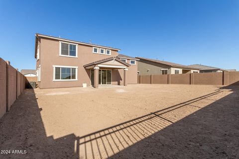 A home in Queen Creek