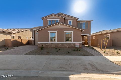 A home in Queen Creek