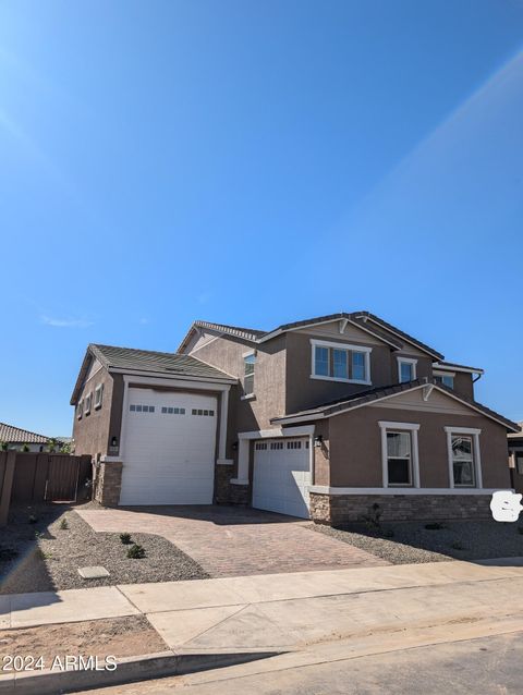 A home in Queen Creek