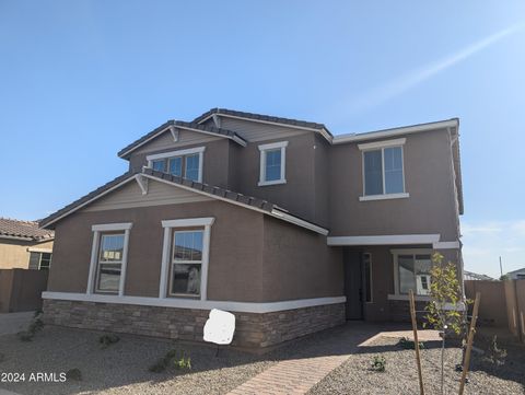 A home in Queen Creek