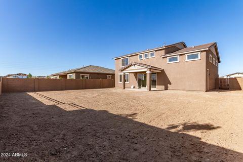 A home in Queen Creek