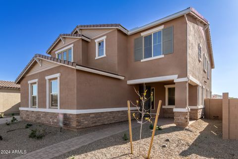 A home in Queen Creek