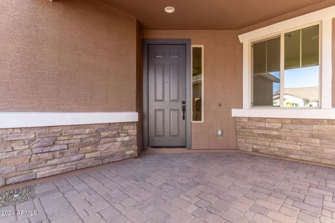 A home in Queen Creek