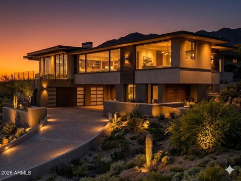 Photo of 10101 E Cavedale Drive, Scottsdale, AZ 85262 (MLS # 7002208)