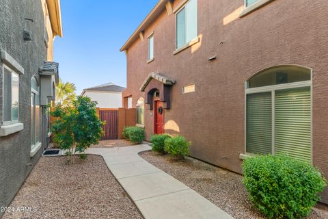 A home in Phoenix