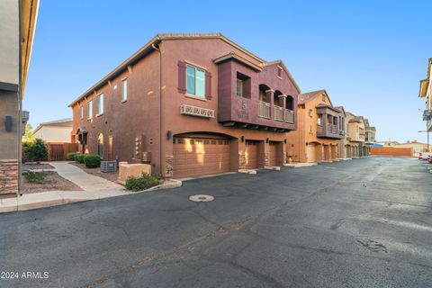 A home in Phoenix