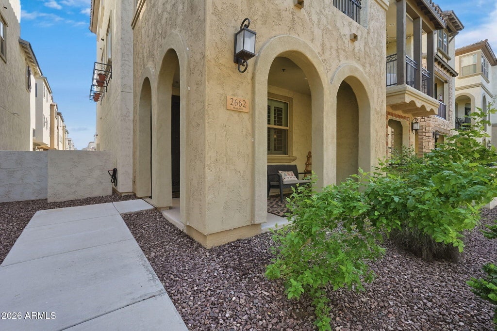 Photo of 2662 S Harmony Avenue, Gilbert, AZ 85295 (MLS # 7093612)