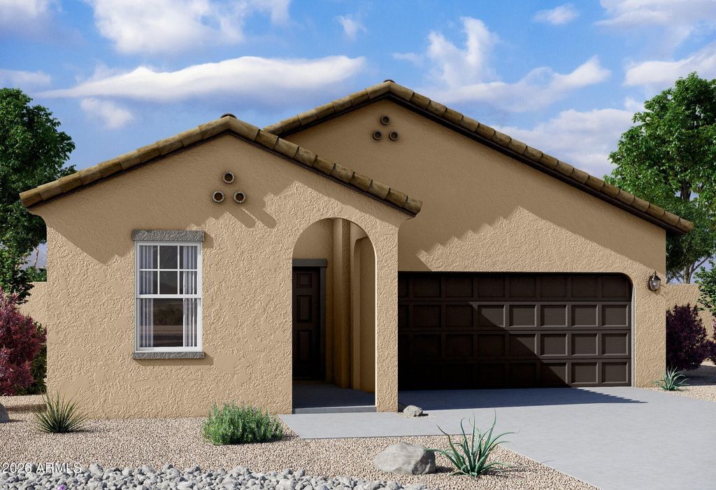 Photo of 12834 E Wallflower Lane, Florence, AZ 85132 (MLS # 7032120)