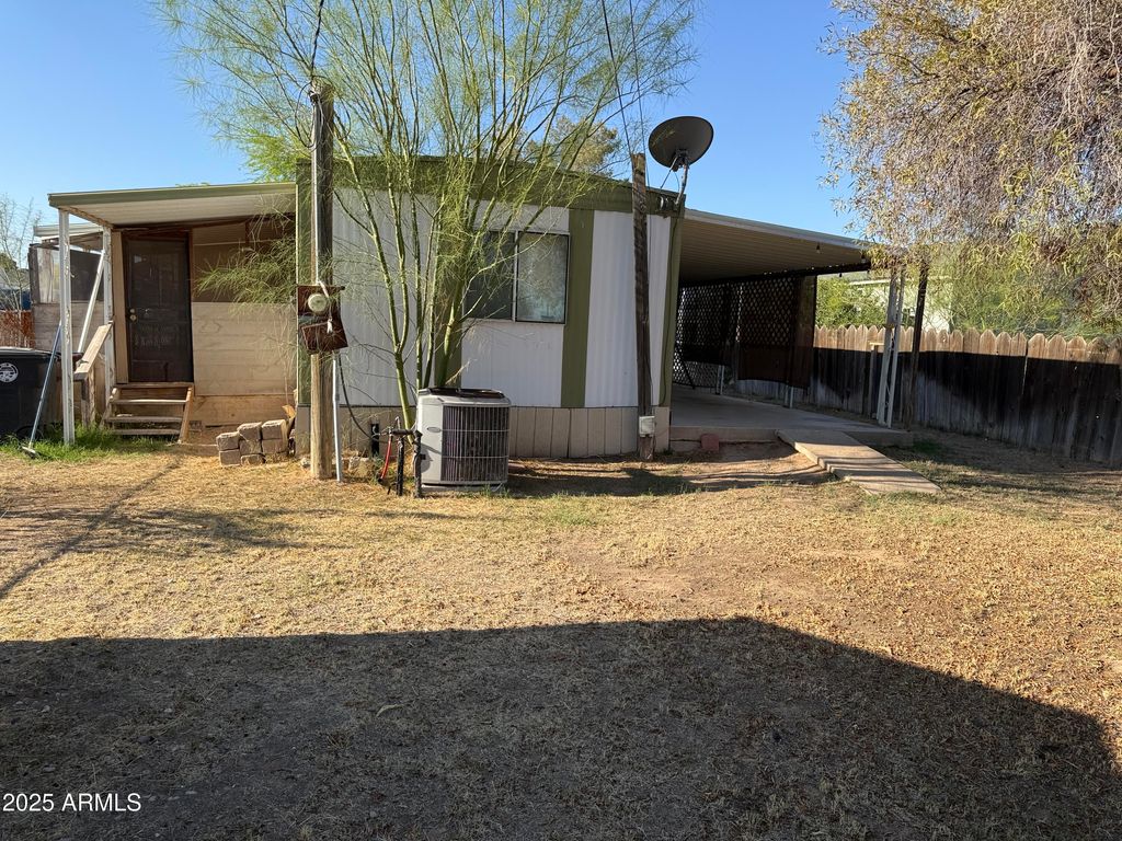 Photo of 348 W Byrd Avenue, Coolidge, AZ 85128 (MLS # 6850976)