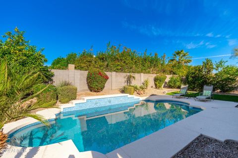 A home in Scottsdale