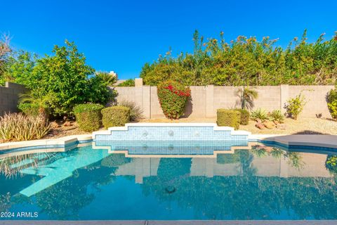 A home in Scottsdale